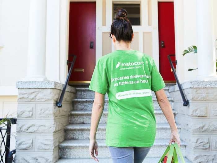 Instacart is reversing a controversial payment policy that workers say drastically cut their wages