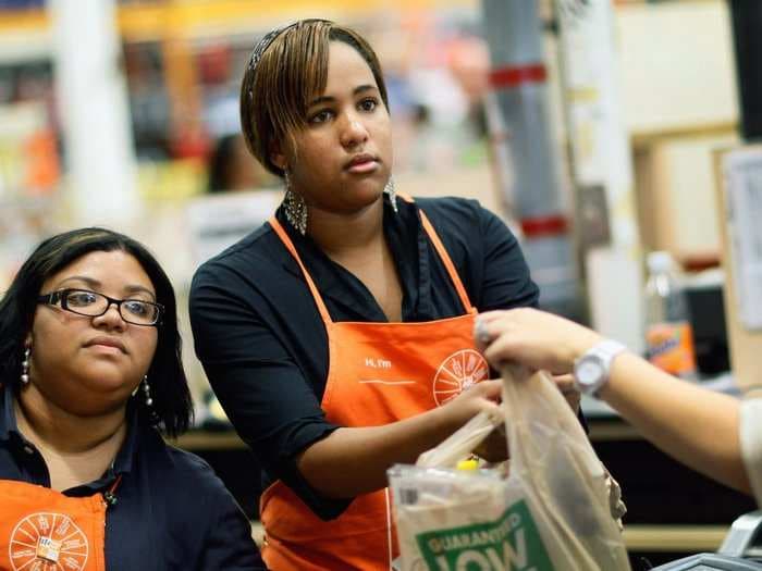Home Depot is reportedly laying off installation workers across the US