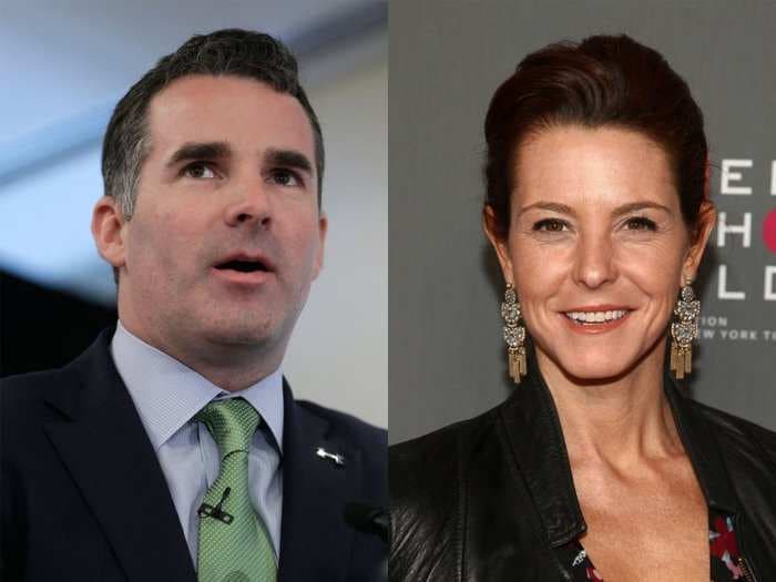 An MSNBC anchor reportedly convinced Under Armour's CEO to engage with Trump, and it backfired massively