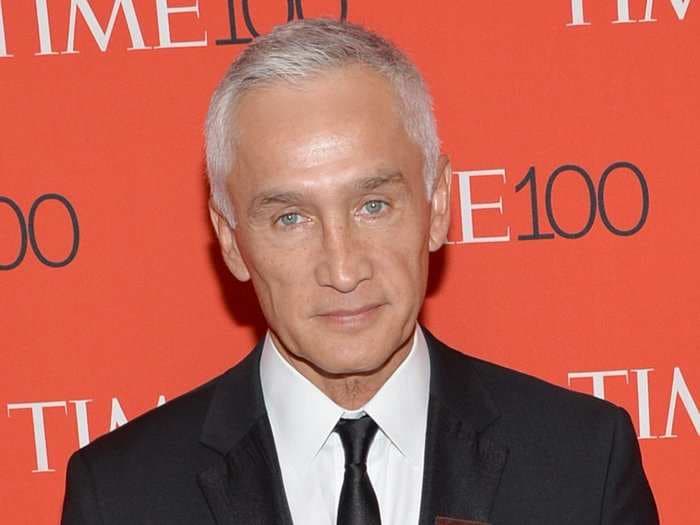 A team of journalists including renowned Univision newsman Jorge Ramos were detained in Venezuela after an interview with Nicolas Maduro went sideways