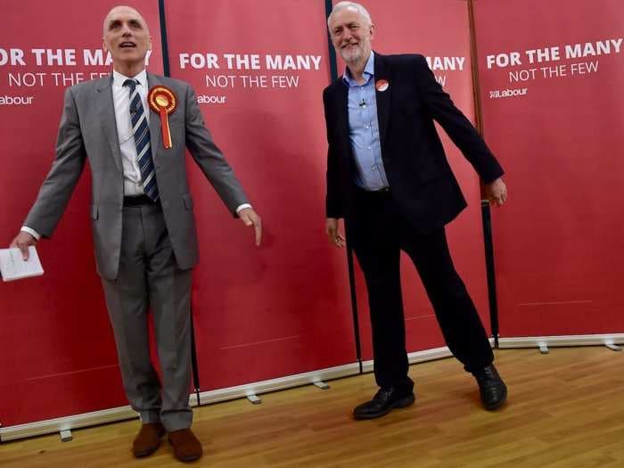 Labour MP Chris Williamson suspended for antisemitism remarks