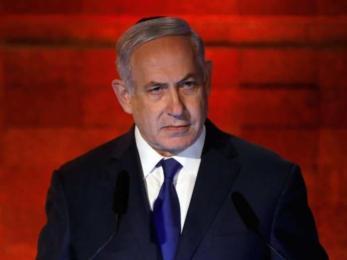 Israel's Netanyahu is about to be charged with bribery and breach of trust 2 months before national elections