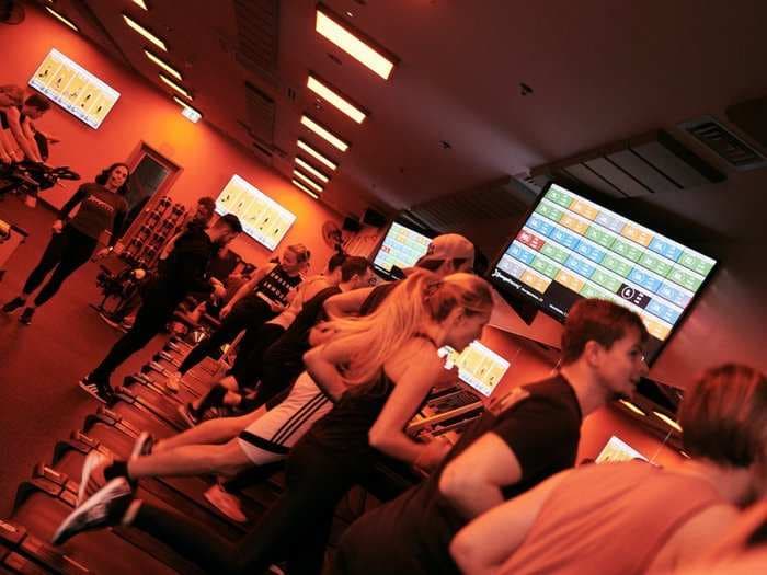 Cult fitness brand Orangetheory will unveil a partnership with Apple this year