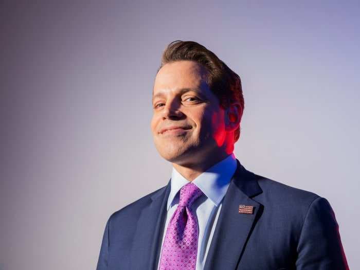 Anthony Scaramucci's Las Vegas hedge fund conference is changing it up, as the industry faces heavy headwinds
