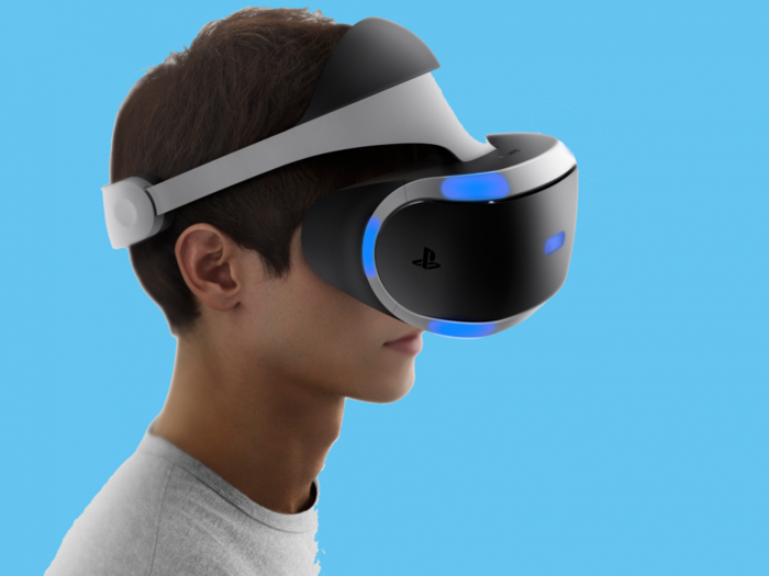 PlayStation VR is the best accessory for the PlayStation 4, and my favorite new party trick
