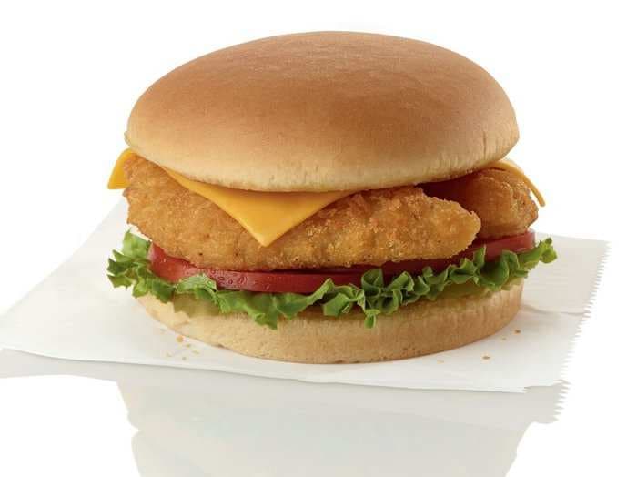 Chick-fil-A's fried fish sandwich is returning to menus for Lent