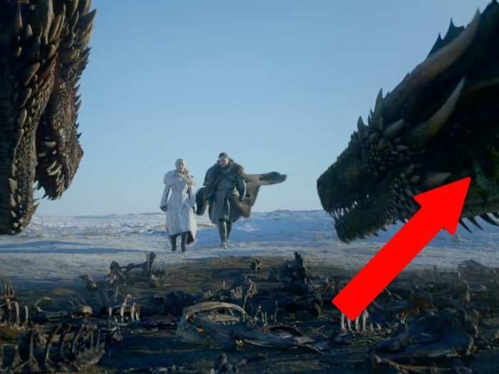 All the details you missed in the 'Game Of Thrones' season 8 trailer