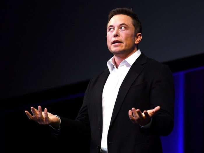 Elon Musk said it was a mistake not letting shareholders join a conference call where he changed his prediction about Tesla's Q1 profitability