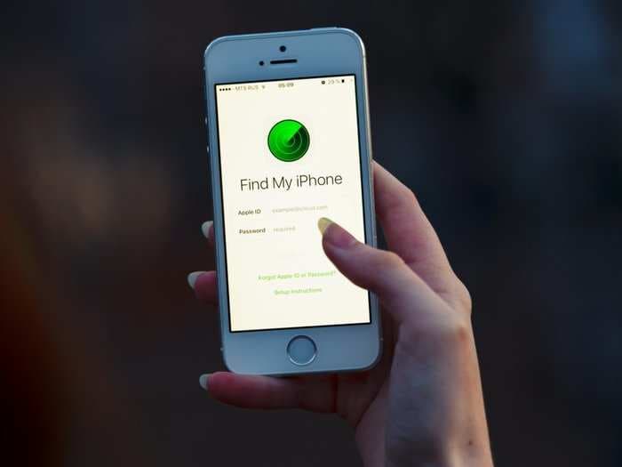 How to turn off the Find My iPhone feature for your iPhone