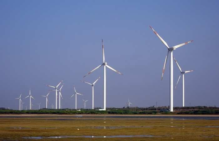 Wind energy is so cheap in India that companies can't afford new projects