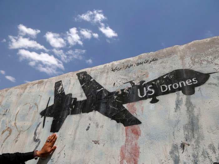 Trump quietly rewrote the rules of drone warfare, which means the US can now kill civilians in secret