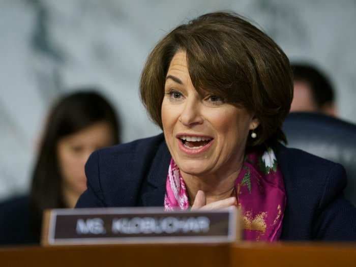 Amy Klobuchar is running as a pragmatic, moderate Democrat to take on Trump in 2020 - here's why she could lose the primary