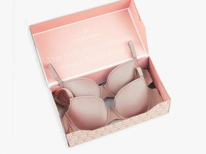 We shopped with a buzzy bra startup that's taking on Victoria's Secret with an experience it says is better than shopping in-store. Here's the verdict.