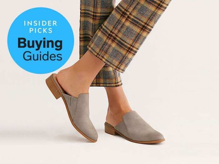 The best places to buy vegan leather shoes