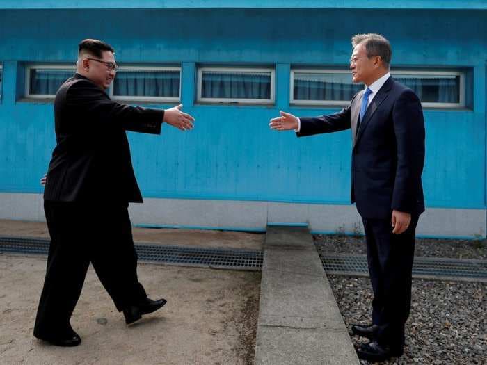 North and South Korea's peace process takes a major backward step as Pyongyang pulls out of DMZ liaison office
