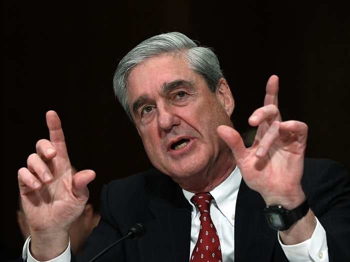 Democrats demand that Attorney General William Barr release special counsel Robert Mueller's entire report on the Russia investigation