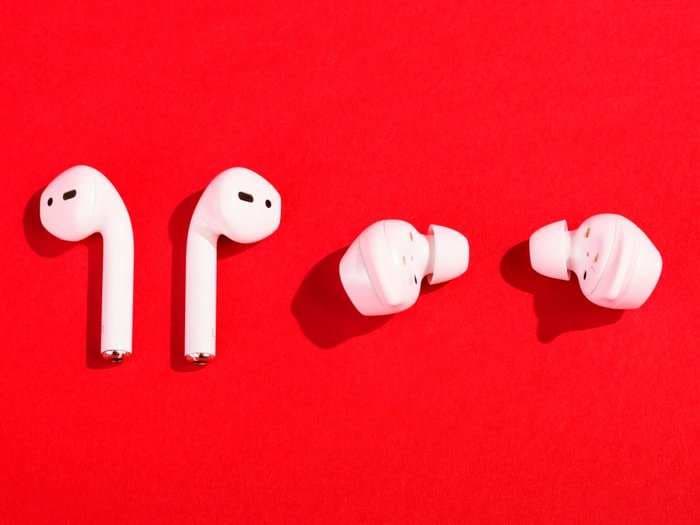 I tried Apple's new AirPods and Samsung's Galaxy Buds - here's how they stack up