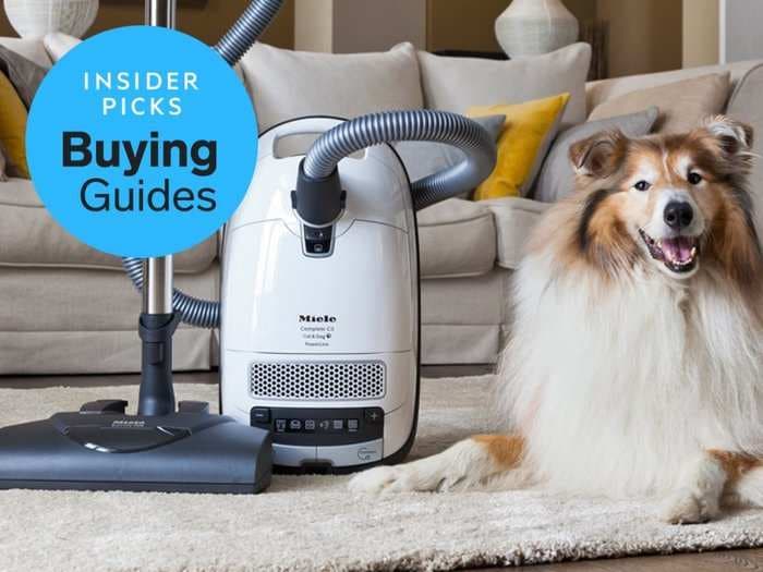 The best vacuums for pet hair you can buy