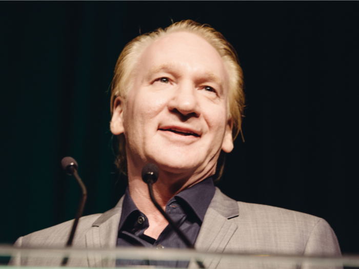 Bill Maher says socialism should be rebranded as 'capitalism plus,' pointing to world happiness statistics