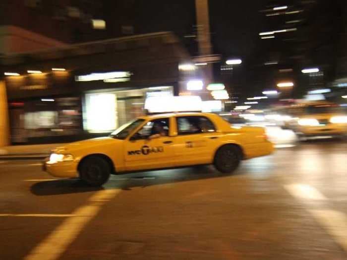 Congestion pricing could mark the beginning of the end of New York's famous yellow taxis