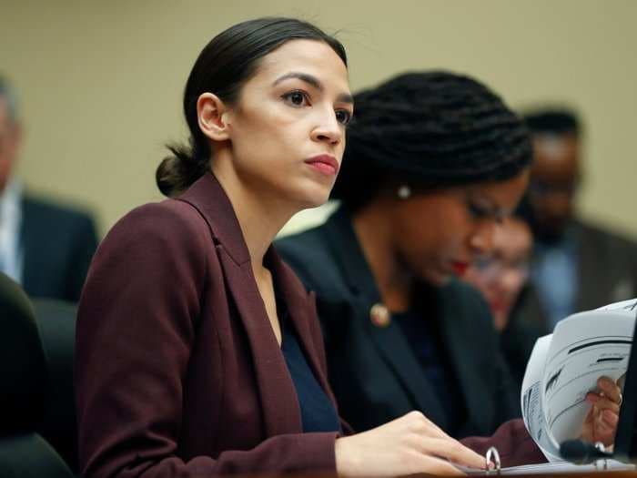 Alexandria Ocasio-Cortez, Rand Paul, Ilhan Omar, and a bipartisan group of lawmakers sent a letter to Trump urging the president to remove US troops form Syria