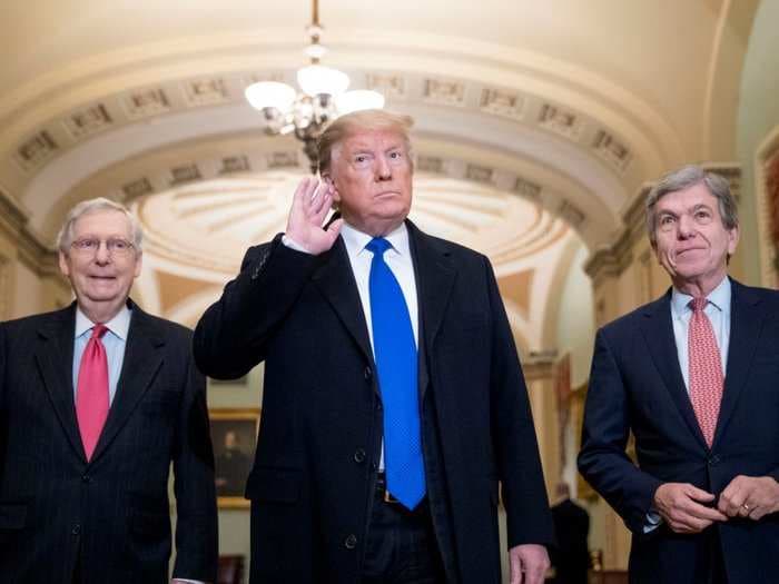 Senate Republicans just approved a rule change that will allow Trump and McConnell to dramatically reshape the courts
