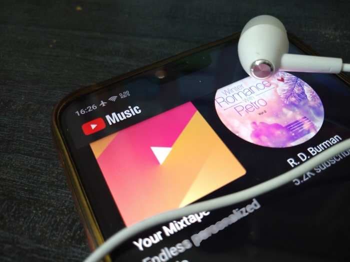 YouTube Music crosses 3 million users within a week of its launch in India