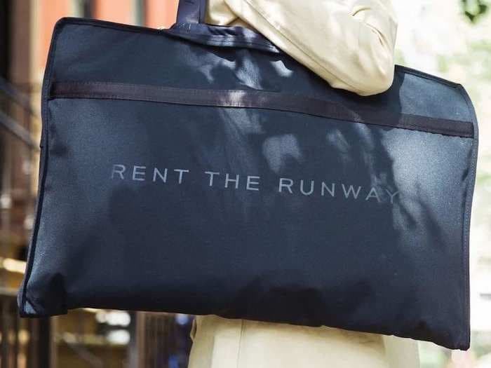 Rent the Runway's Unlimited subscription makes a perfect Mother's Day gift - here's why