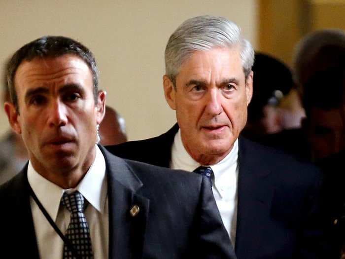 The final Mueller report will reportedly be given to Congress on CD-ROMs