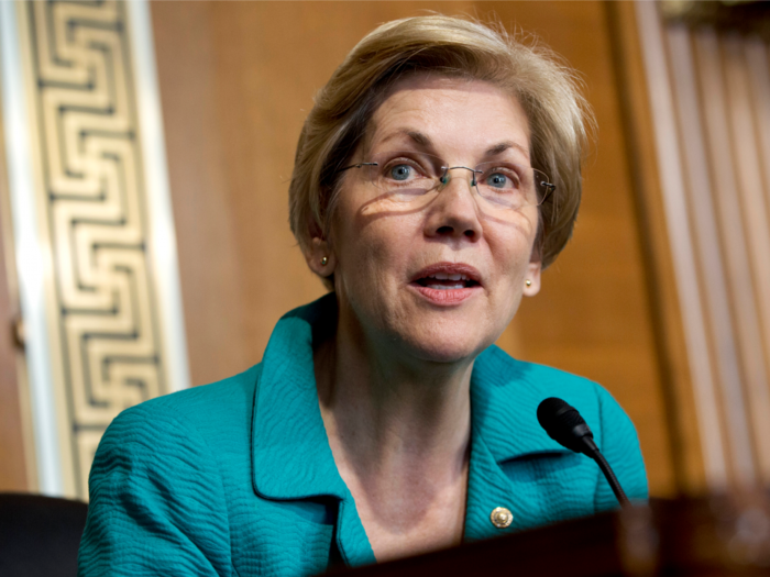 Elizabeth Warren just unveiled an ambitious plan to get rid of 42 million Americans' student loan debt