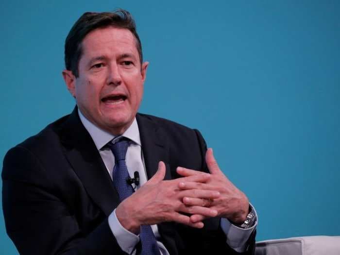 One burning question kept coming up on the Barclays earnings call - and it's a sign pressure is mounting on a high-stakes bet made by CEO Jes Staley