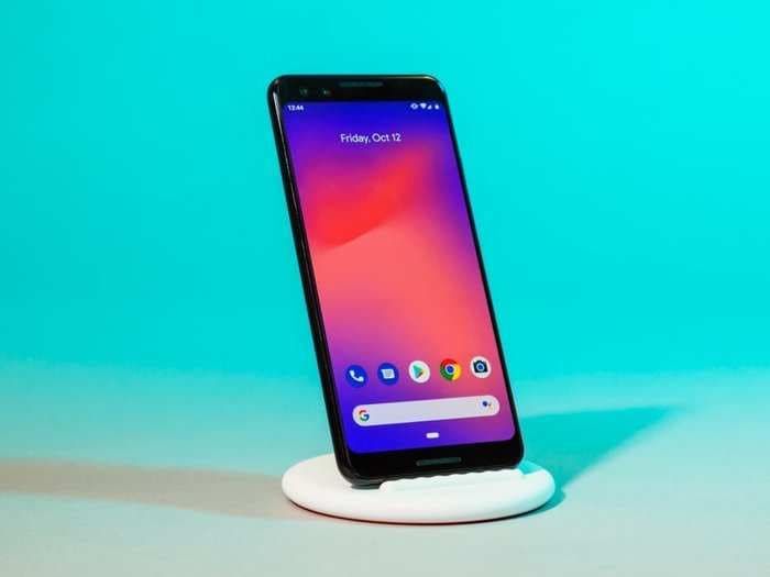 The Google Pixel 3 is the best Android phone you can buy: Here's how much it costs
