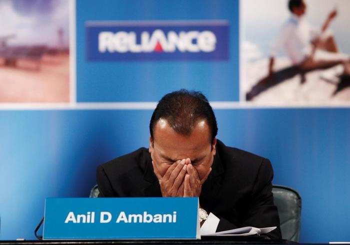 Anil Ambani’s woes get compounded with a series of downgrades for three Reliance Group subsidiaries