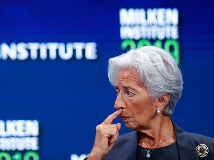 IMF chief Christine Lagarde outlines her 2 growing concerns for the global economy, and why they are sowing the seeds of a new crisis