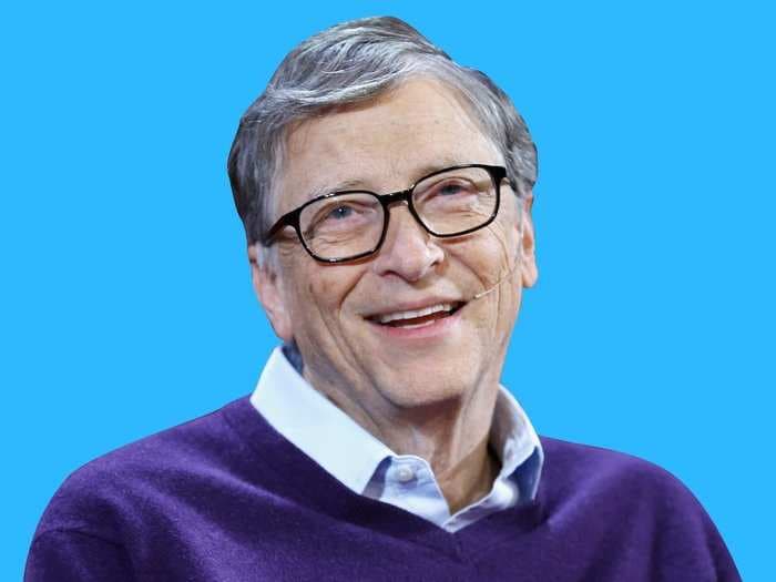 The 10 best books about technology, according to Bill Gates