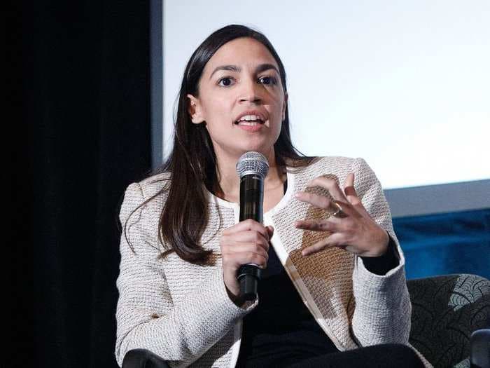 Alexandria Ocasio-Cortez insists the Veterans Affairs administration isn't broken, but many veterans strongly disagree