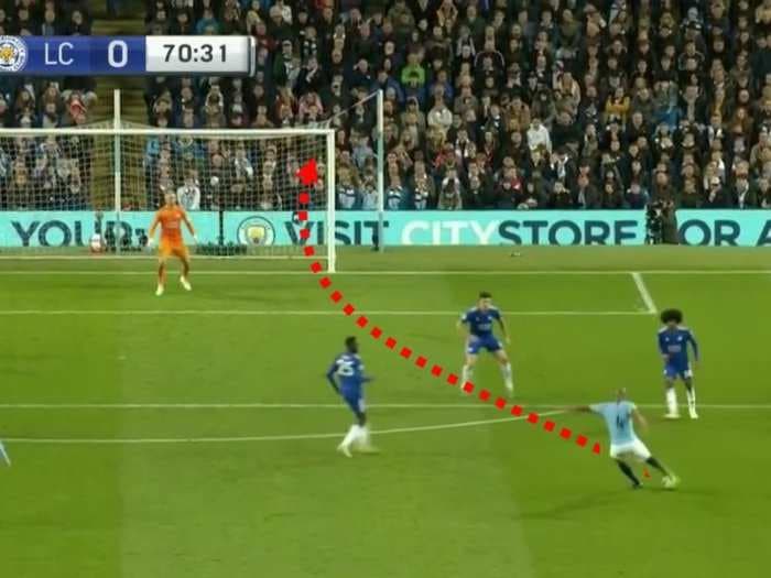 Vincent Kompany may have saved Manchester City's championship season with a screamer from 30 yards out