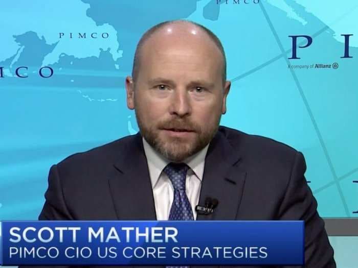 An investment chief overseeing $100 billion at Pimco says beware of the 'riskiest corporate market we've ever had' - and offers these strategies for surviving the next recession