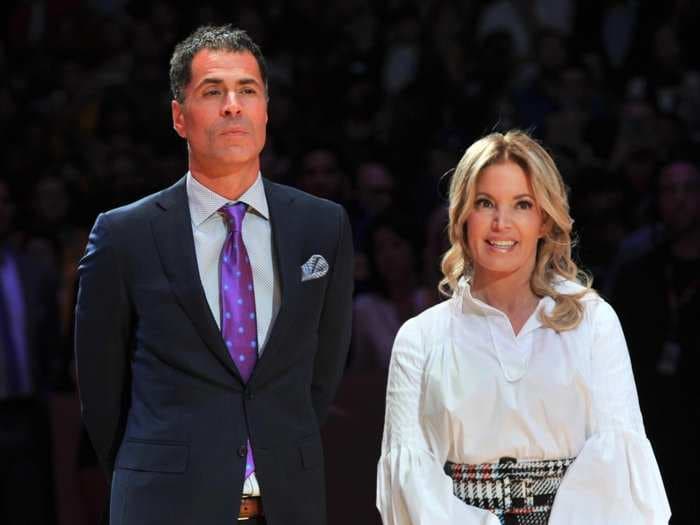 The Lakers' offseason is turning into a disaster, and the franchise is nearing a tipping point