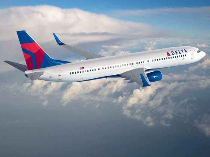 A Delta flight on a Boeing 737-800 made an emergency landing after 'a possible mechanical issue'