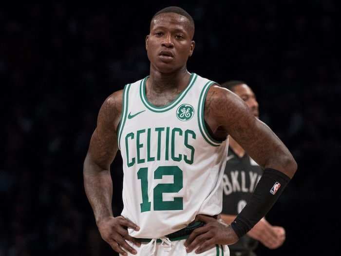 A Celtics player attempted to explain his team's disappointing season and made clear how much of a mess it was