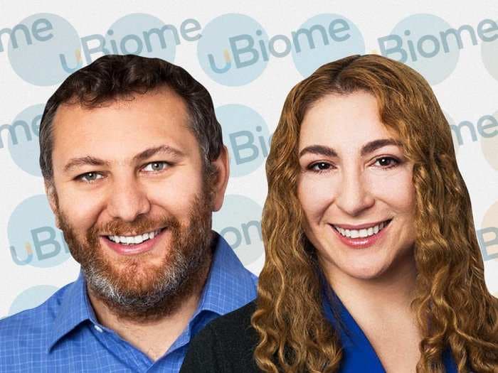 UBiome's founder repeatedly presented herself as years younger than she actually was in the latest sign of trouble at the embattled $600 million poop-testing startup