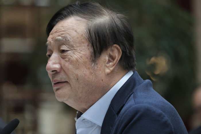 Huawei founder Ren Zhengfei says clash with the US was ‘inevitable’