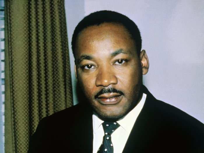 Sealed FBI audio tapes allege Martin Luther King Jr had affairs with 40 women and watched while a friend raped a woman, a report claims