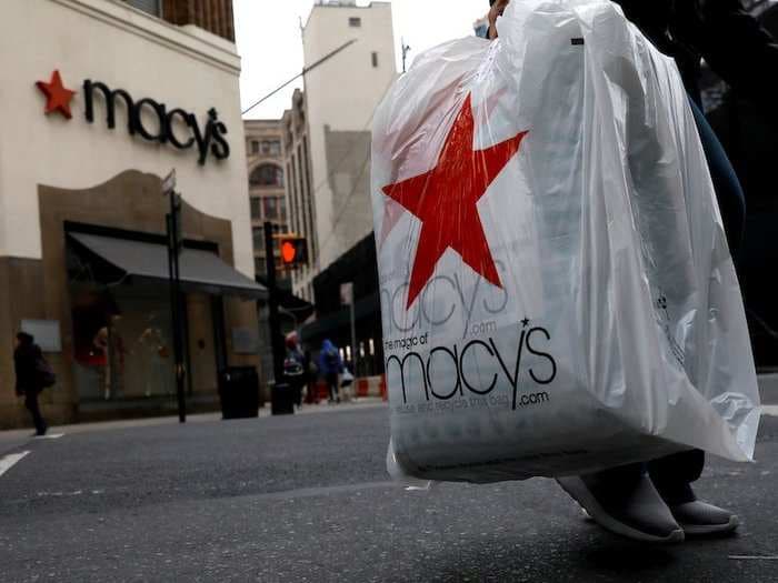 Macy's is quietly closing stores - see if yours is on the list