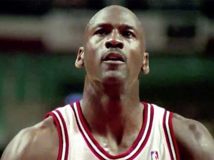 Michael Jordan on how to handle high-stress pressure: 'Build your fundamentals'