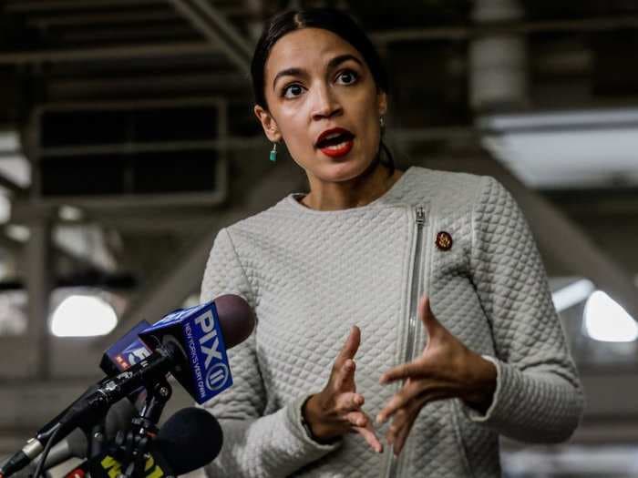 Alexandria Ocasio-Cortez blocked a conservative news outlet on Twitter, and legal experts say that could be unconstitutional