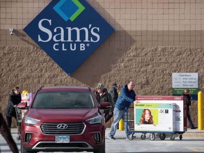 8 unexpected tech products you can buy at Sam's Club