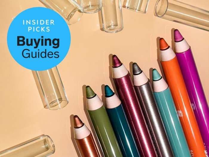 The best pencil eyeliners you can buy