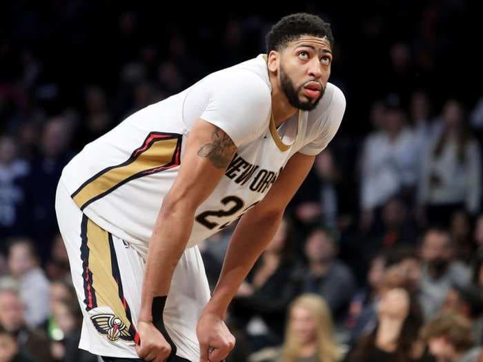 The clock is reportedly ticking on an Anthony Davis trade, and it could become a massive, complicated deal